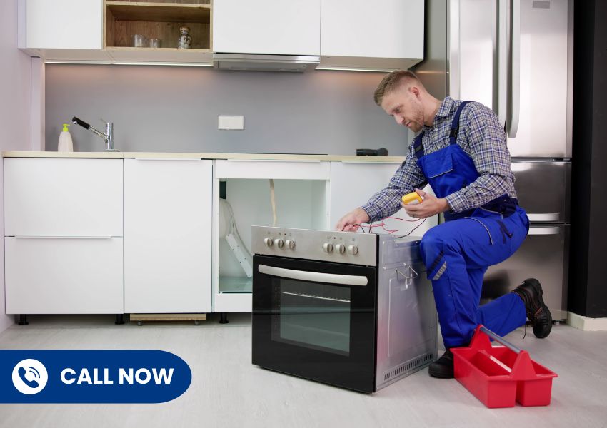 Appliance Repair Services in Linn Grove, IA